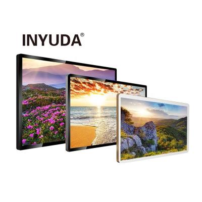 China Wholesale Computer Computer Embedded Industrial Computer 32 Inch Core I3 4GB 128GB SSD Touch Pad Waterproof Panel PC for sale