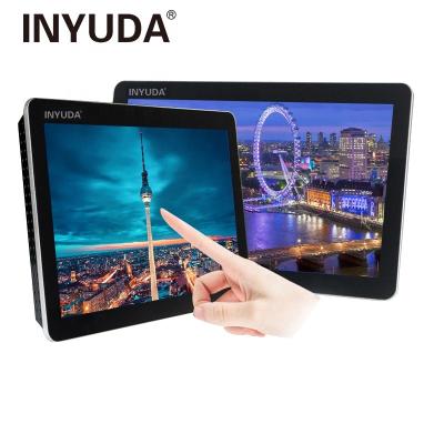 China Industrial Wholesale Core 23.8 Inch I7 All In One Gaming Monitor Computer Mini Win 10 Touch Screen Tablet Panel Desktop PC for sale