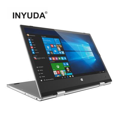 China Wholesale 11.6inch Y116B Apollo Lake Bluetooth INYUDA 3450 4GB 64GB Mini Laptop Computer Ultrabook for sale