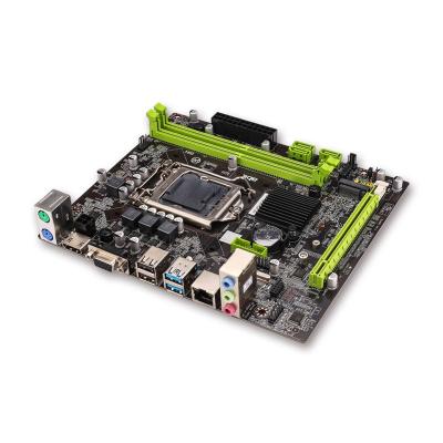 China Full MainBoard DDR4 RAM LGA Intel Sixty-Ninth Function Subcard 1151 Generation Desktop Motherboard for sale