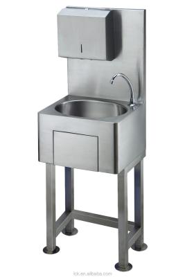 China Without Faucet Free Standing Commercial Kitchen Sink/Outdoor Stainless Steel/Stainless Steel Free Standing Kitchen Sink for sale