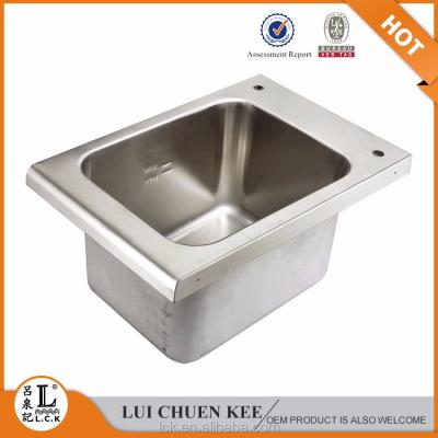 China Without Faucet Stainless Steel Kitchen Sink /small hand wash sink for sale