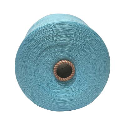 China Free Sample Viable 2/60Nm 100% 100% Woolen Yarn For Weaving Dyed Merino Wool Eco-friendly Knitting Yarn for sale