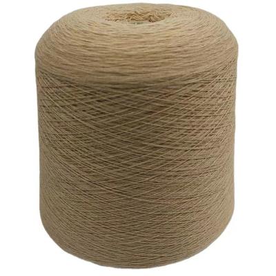 China Anti-static 2/26Nm 30% super soft cashmere yarn 70%superfine wool cashmere mongolia yarn merino cashmere yarn for sale