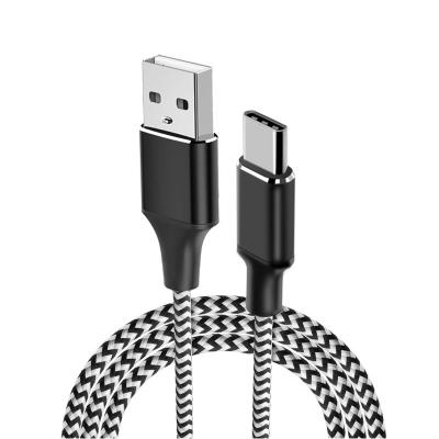 China MP3/MP4 Player Amazon Bestselling 18W 20W Micro QC Palladium Braid Micro USB C Charger Cable For Samsung For Huawei Wholesaler for sale