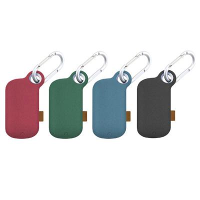 China Promotional Favorite Unique Design Best Mini Key Chain Gift 5000mAh Wholesale Outdoor Portable Power Banks With Carabiner for sale