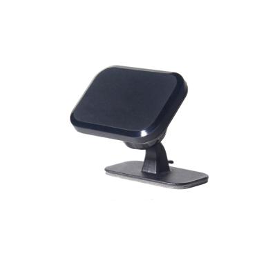 China Mobile Accessories Mini Size, Black Strong Magnet ABS High Quality 360 Magnetic Dashboard Car Phone Holder Mini Size OEM or Customized for sale