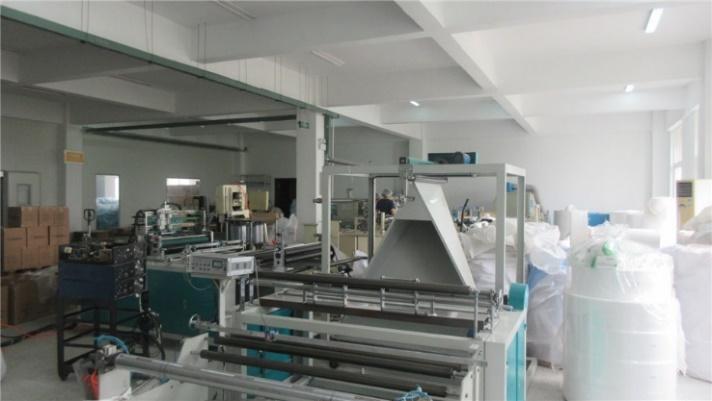 Verified China supplier - Hefei Wenqi Industrial & Trade Co., Ltd.