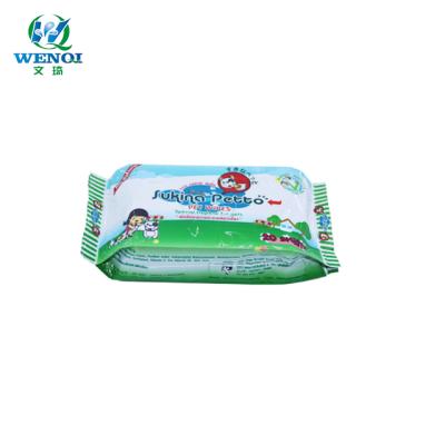 China Add Silver Ion And Postman OEM Service Package Portable Small Mini Pet Deodorization Wet Wipes For Outdoor for sale