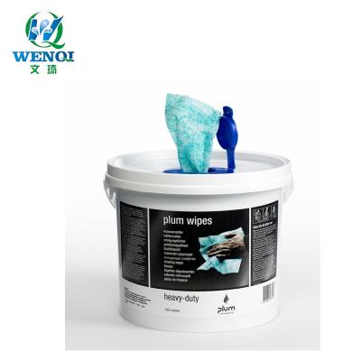 China OEM Cleaning Manufacturer Of Nonwoven Dry Or Wet Resistant Wipes for sale