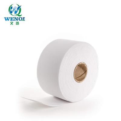 China Depilatory Bleached Cotton Wax Roll Chinese Body Hair Removal Factory for sale