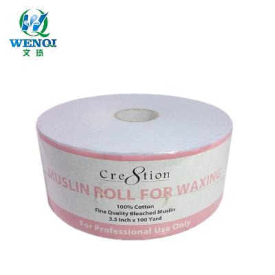 China Chinese Body Hair Removal Manufacturer of Super Strength Cotton Wax Strips for sale