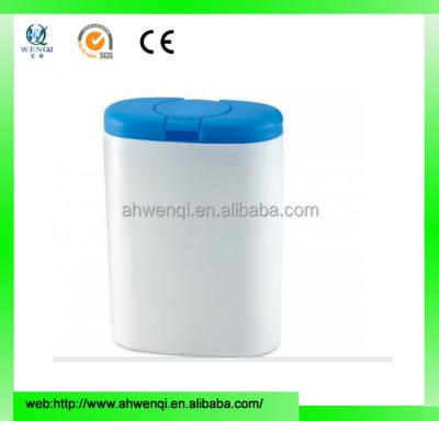 China Mini Makeup Removal Canister Wet Wipes, Wet Wipes Box, for sale