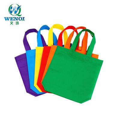 China Non Woven Bag Non Woven Bag PLA Shopping Bag Three Dimensional Woven Fabric Non Woven Carry Bag for sale