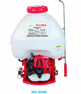 China High Efficient New Designed Gasoline Knapsack Power Sprayer 15-25L Power Sprayer for sale