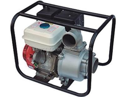 China 168F Water Hot Sales 4-Stroke Single-cylinder 2inch Gasoline Water Gasoline Price for sale