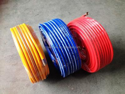 China PVC 3 Layer PVC Soft High Pressure Spray Hose for sale