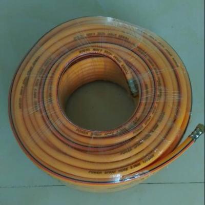 China Hi-pressure 3layer pvc flexible hose for sale