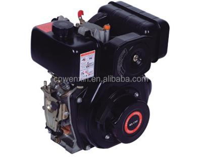 China China Recoil Or Electric Optional Mini Diesel Engine 178F 3.5L for sale