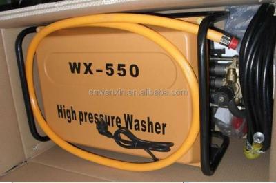 China WX-550 WX-550 Residue-Free SEAL MACHINE AGRICULTURAL HIGH PRESSURE CAR CLEANING Critical Cleaning/Sealer for sale