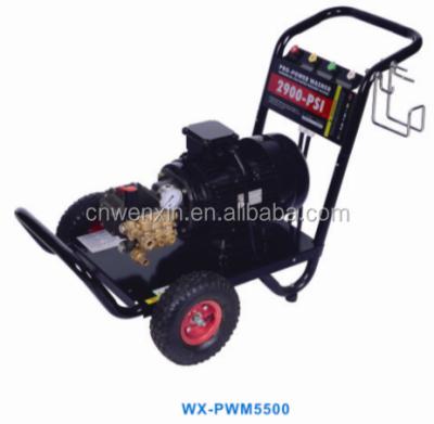 China China 380V Non-Toxic Gasoline 5.5KW High Pressure Washer for sale