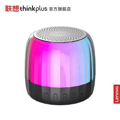 China Yes Lenovo K3PLUS BT+TF Card Speaker RGB Glare Lights TWS Wireless Interconnect for Desktop Speakers for sale