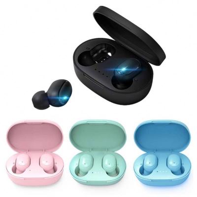 China Xiaomi Redmi Airdots Mini A6S Tws Airdots Breathable Headset BT 5.0 Radio Wireless Sport Earbuds for sale