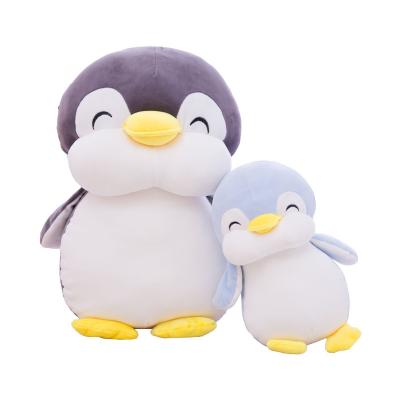 China Home Decoration Made In China 25cm Soft Plush Toys Stuffed Penguin For Kids Gift for sale