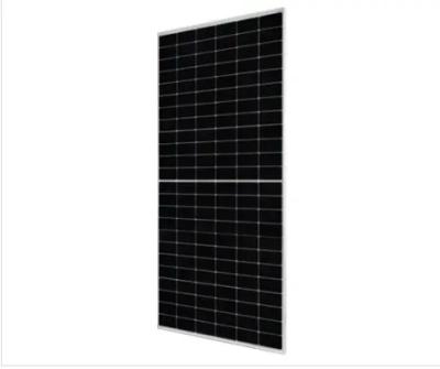 China SOLAR PANEL 435W 440W 445W 450W 455W SINGLE GLASS JA MODULE JAM78S10 435-455/MR 158mmx158mm PERC HALF CELL MONO CELL for sale