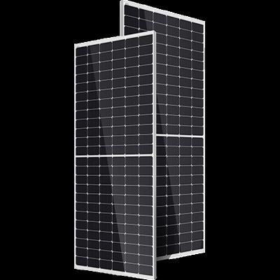 China 450 Watt Solar Panel Europe Rotterdam White Solar Panel All Mono Cell 9BB 166mmx166mm 144 Solar Module Cell 9BB 166mmx166mm High Current Efficiency 455W for sale