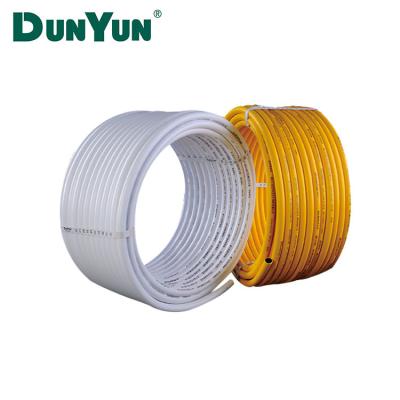 China Modern Durable Plastic Overlap PEX Multilayer Aluminum Pipe For Water for sale