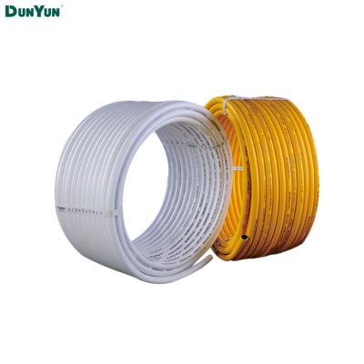 China Traditional hot sale overlap welding 16mm PEX multilayer AL PEX pipe for underfloor heating for sale