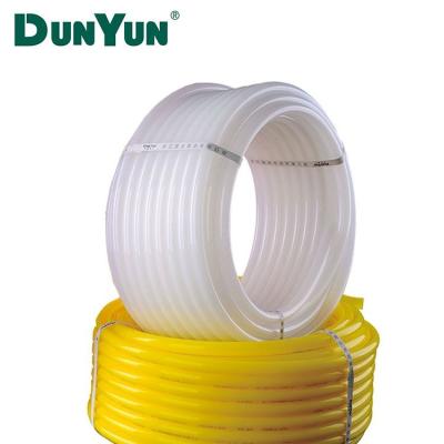 China Dunyun high quality flexible hot water underfloor heating PERT pipe for hot water for sale