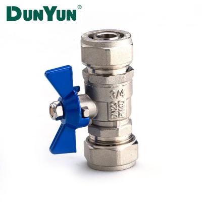 China Best Products Water Flow Control General Selling Small Size Ball Valve for sale