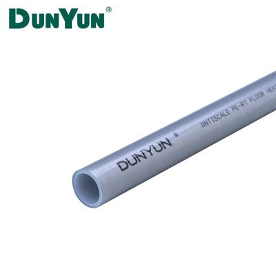 China Hot Water Dunyun Scale Sewage Anti Clogging Prevention Anti Cleaning PERT Pipe /Tube for sale