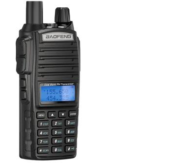 China UHF 8w PTTs Baofeng UV-82 Ham Handheld Baofeng uv-82 Dual Band Mobile Two Way Radio Baofeng uv-82 8 Watt Walkie Talkie 2800m AH (Li-battery ion) for sale