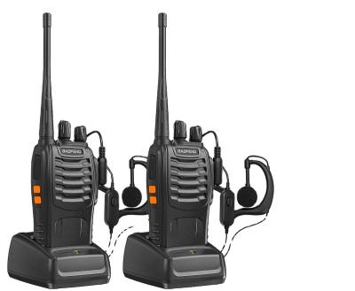 China Baofeng BF-888S Ham Radio Factory Hot Original Dual Band Baofeng 888s Including Headset Handheld Walkie Talkie 1500mAh for sale