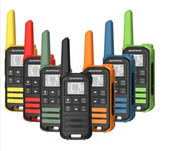 China hot sale Baofeng FR-22A FR-22A Series 5km FR-22A Two Way Wide Range UHF 462-468MHz 2W MIN Walkie Talkie FR-22A FRS Ham Radio for sale