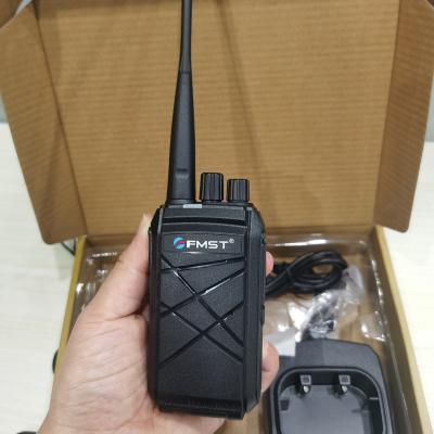 China Custom Made Outdoor High Quality Low Price Walkie Talkie Kids Two Way Radio Walkie Talkie V588 Talking Movie Walkie Talkie for sale