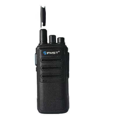 China baofeng factory price customized walkie talkie 2023 new style walkie talkie V618 430 professional for sale