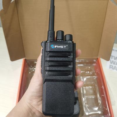 China Factory Price Customized Best Quality Low Price Business Walkie Talkie Two Way Radio FT889-PLUS Outdoor Underwater Walkie Talkie for sale