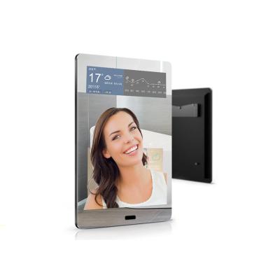 China Hot Selling LCD TV Waterproof Interactive Mirror Touch Screen Magic Mirror For Advertising FL-S320 for sale