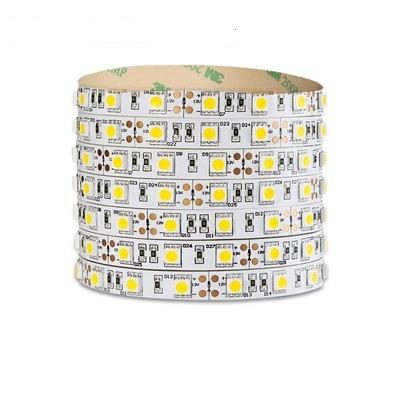 China Warehouse Size Shine SMD2835 Led Lighting Strips for sale