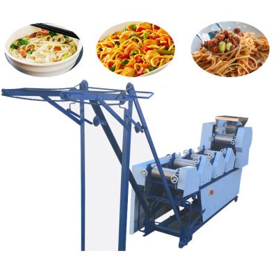 China Pasta/noodle making machine continuous for dry noodles automatic noodle making machine /industrial pasta machine for sale for sale