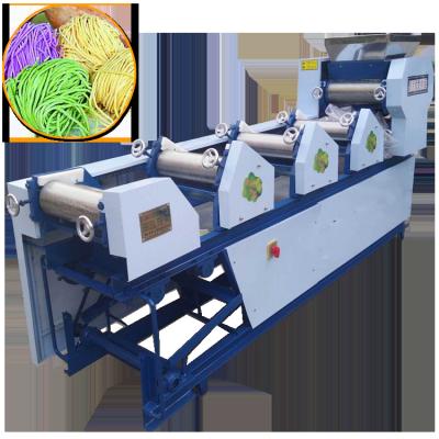 China Pasta/Noodle Making Automatic Vertical Dough Sheeter Electric Noodle Making Machine Noodle Making Machine For Sale for sale