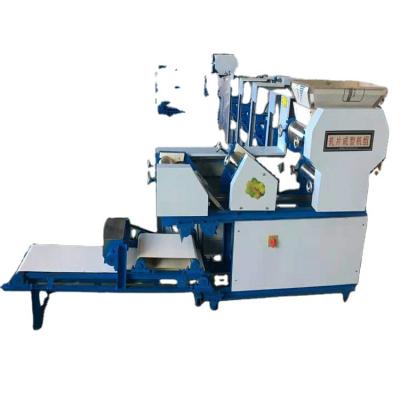 China Pasta / Noodle Making Commercial Industry Automatic Pasta Ramen Dough Noodle Make Machine Electric Cut Roll Roll On Sale for sale