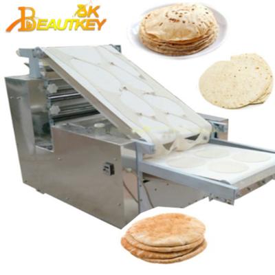 China Shawarma commercial naan bread hotels russian pita bread making machine for sale