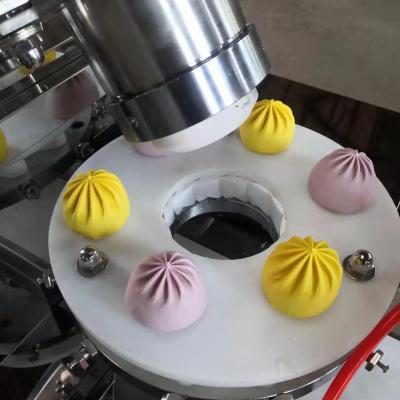 China Momo baozi machines steam bun machine manual momo making machine for sale