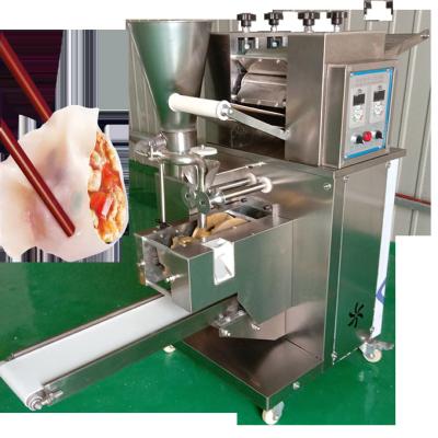 China Electric multifunctional dumpling/samosa/wonton/samosa/empanada maker 220V 60HZ dumpling making machine for sale for sale