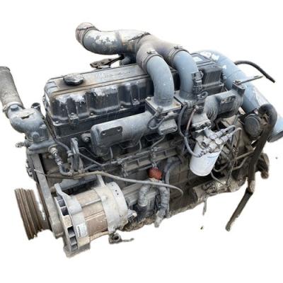 China Construction Machinery Wholesale Tested Engine Korea Doosan DL08 Engine Used Diesel Engines For Sale for sale